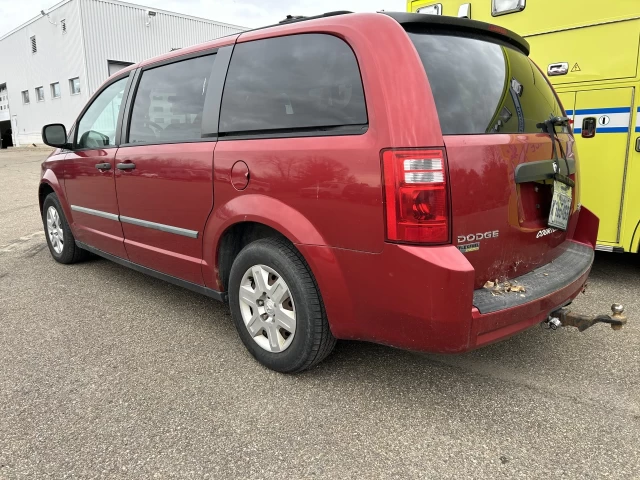 Dodge Grand Caravan SE 2010