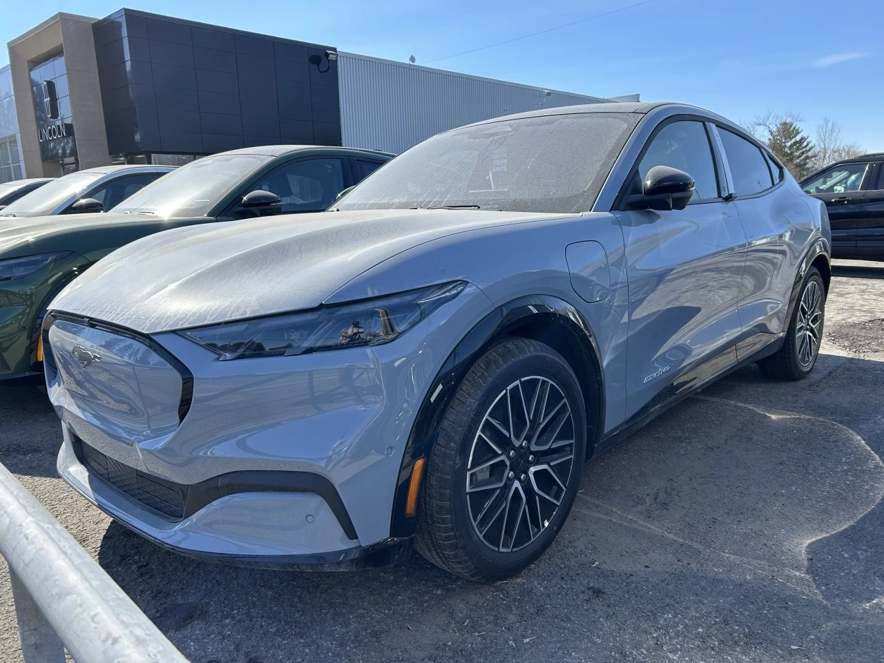 2024 Ford Mustang Mach-E Premium AWD Main Image