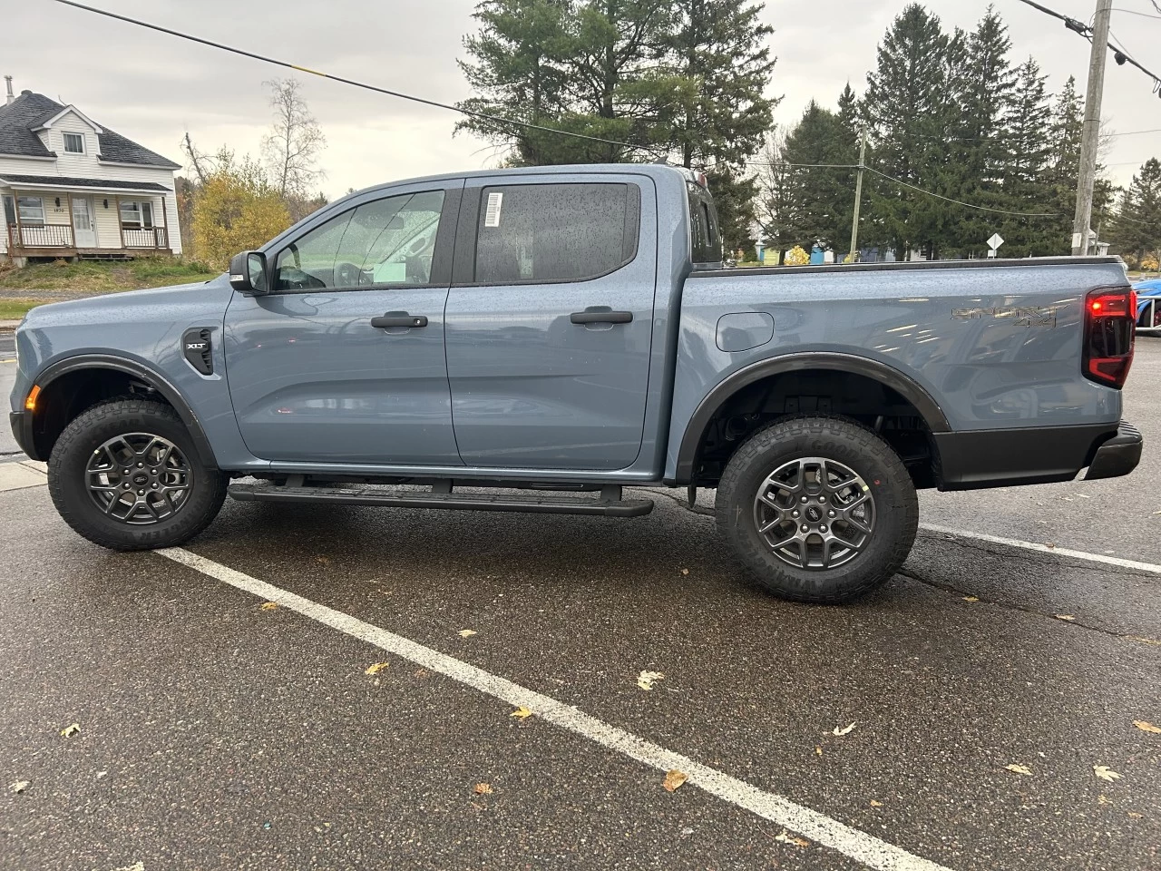 2024 Ford Ranger XLT Main Image