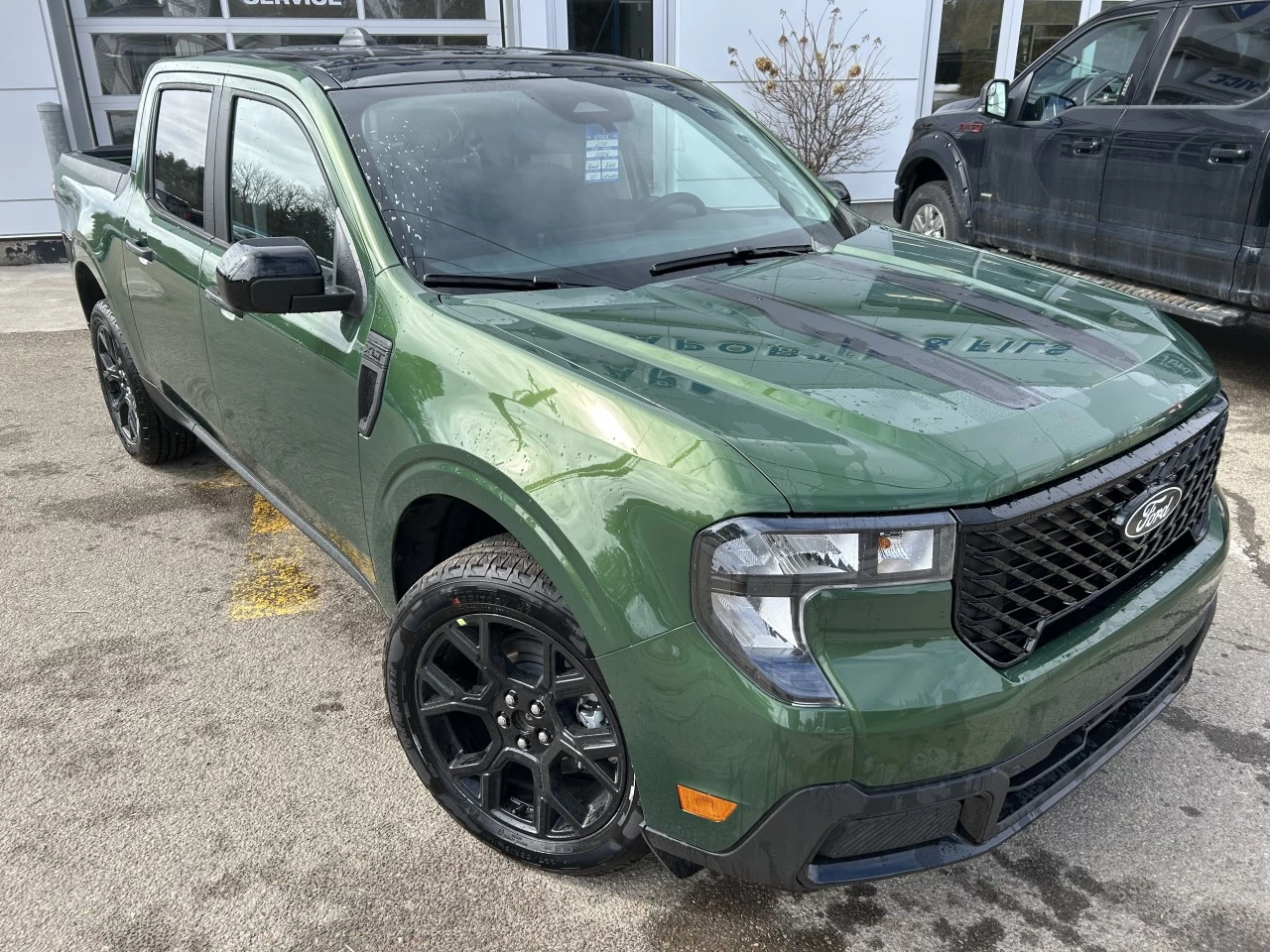 2025 Ford Maverick XLT Main Image