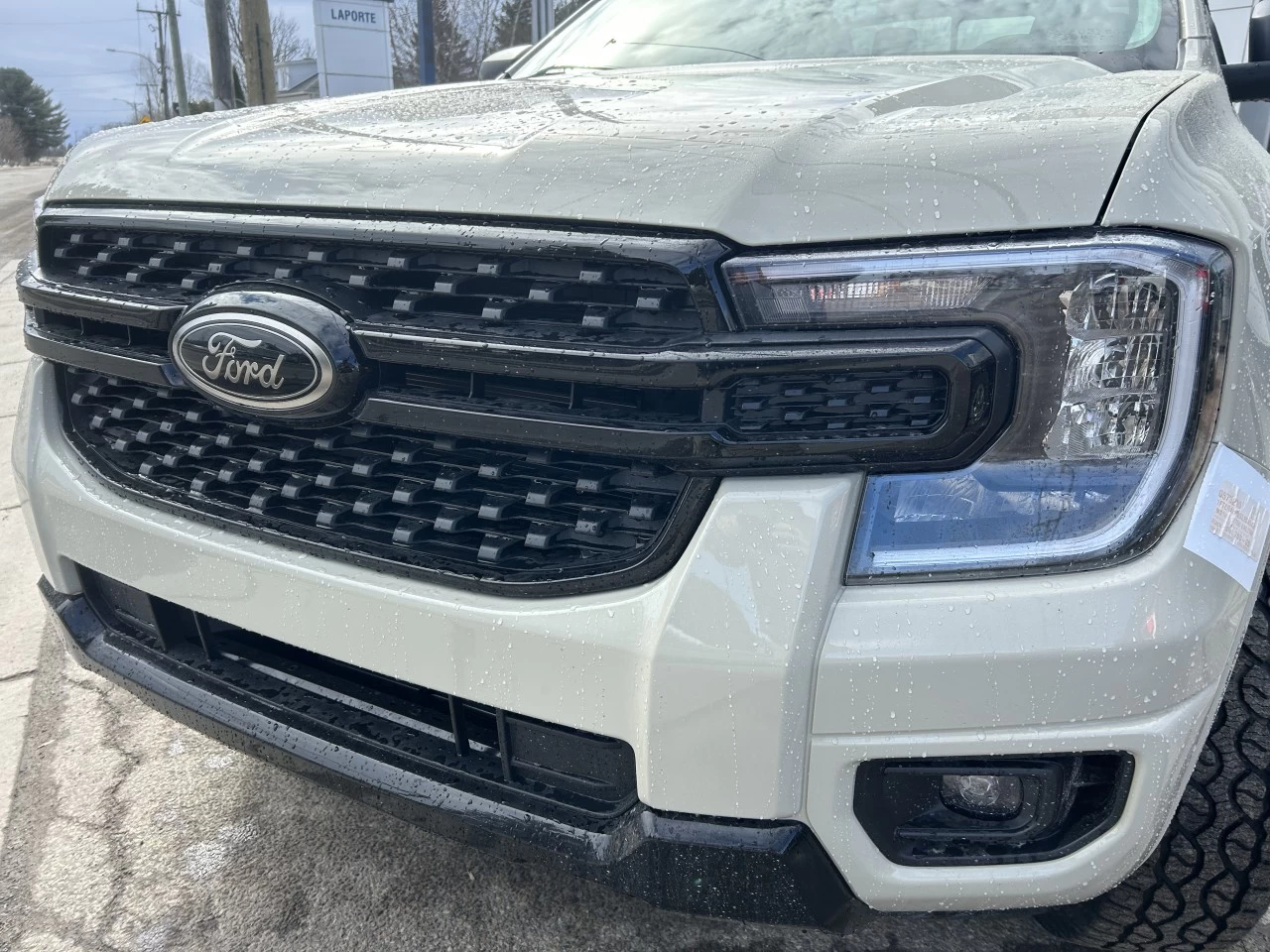 2025 Ford Ranger XLT Image principale