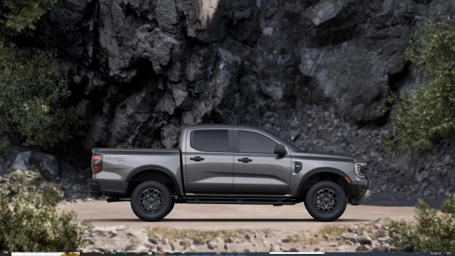 Ford Ranger XLT 2025