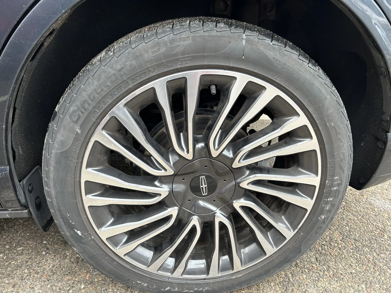 2020 Lincoln Corsair Reserve AWD Main Image