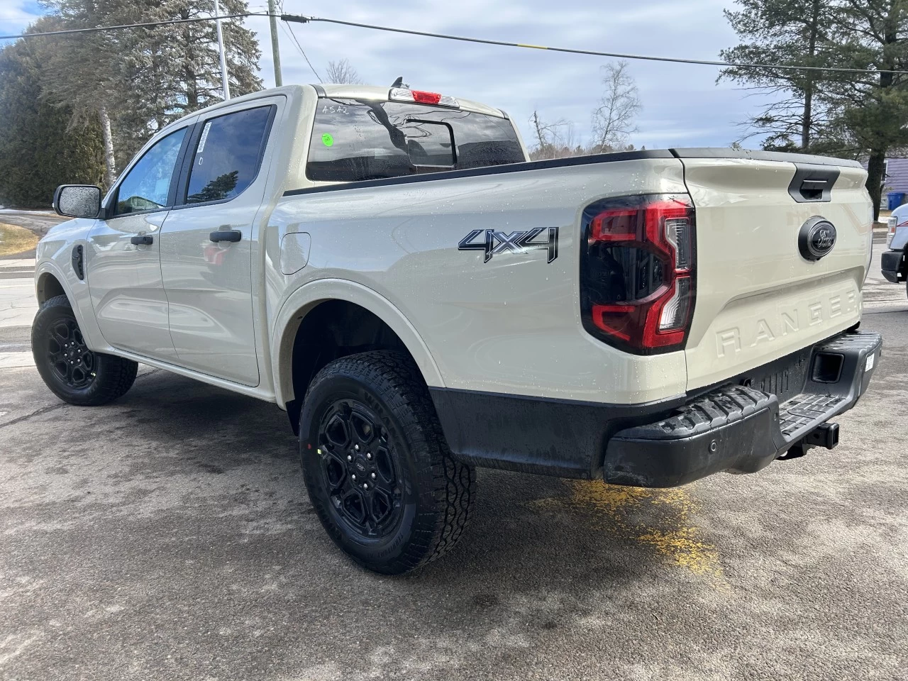 2025 Ford Ranger XLT Image principale