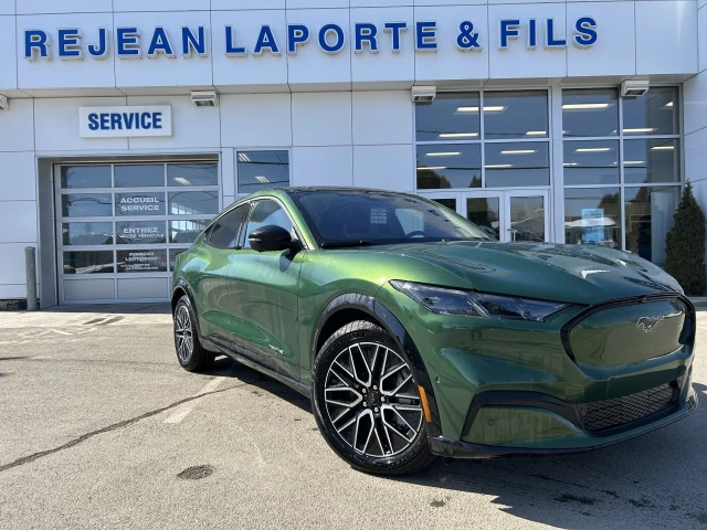 Ford Mustang Mach-E Premium X AWD 2024