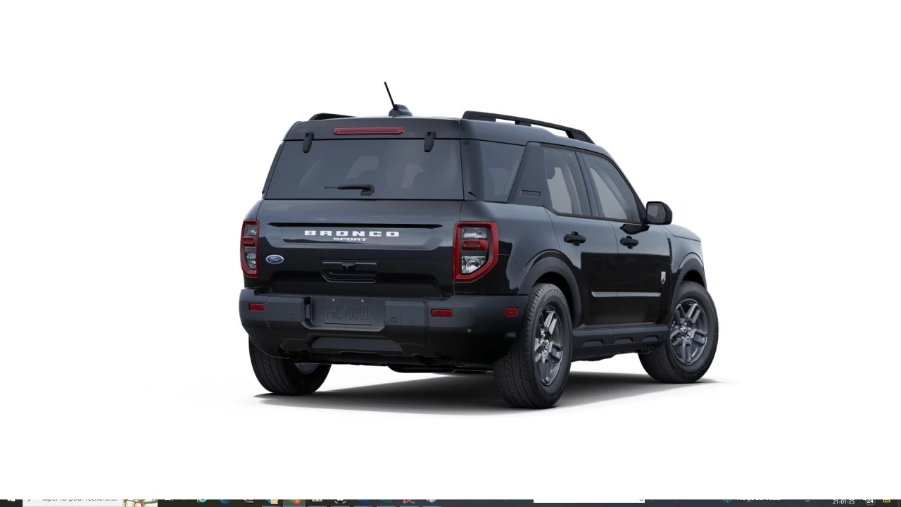 2025 Ford Bronco Sport Big Bend Image principale