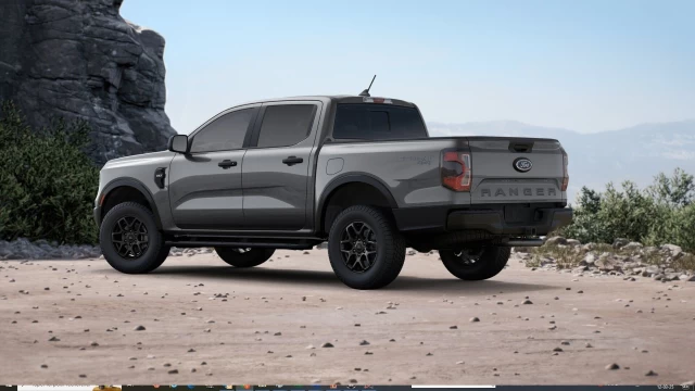 Ford Ranger XLT 2025