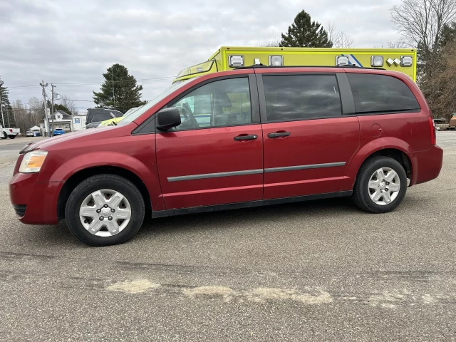 Dodge Grand Caravan SE 2010