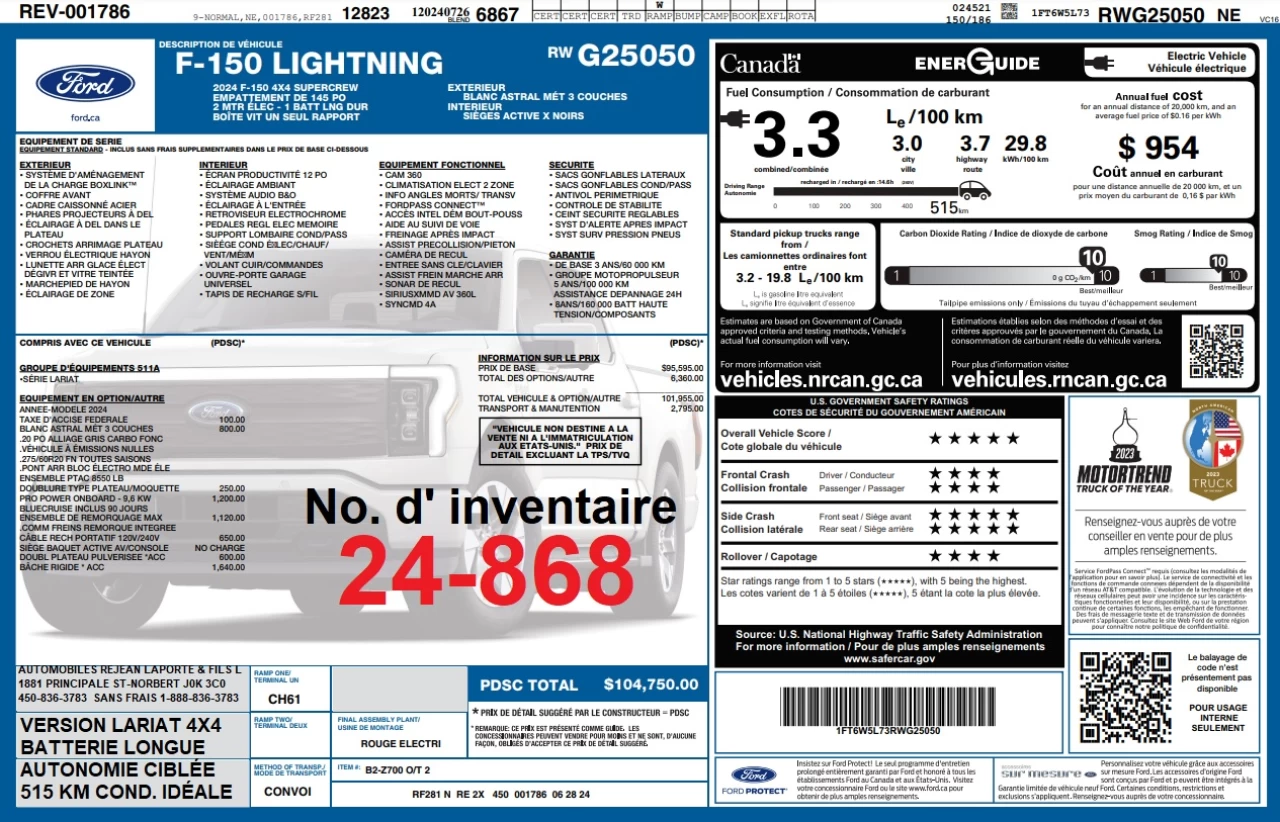 2024 Ford F-150 Lightning Lariat 4x4 https://www.st-norbertford.com/resize/b990ff35b810a3abc0cc817b2ca24889-1