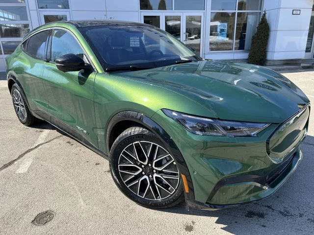 Ford Mustang Mach-E Premium AWD 2024