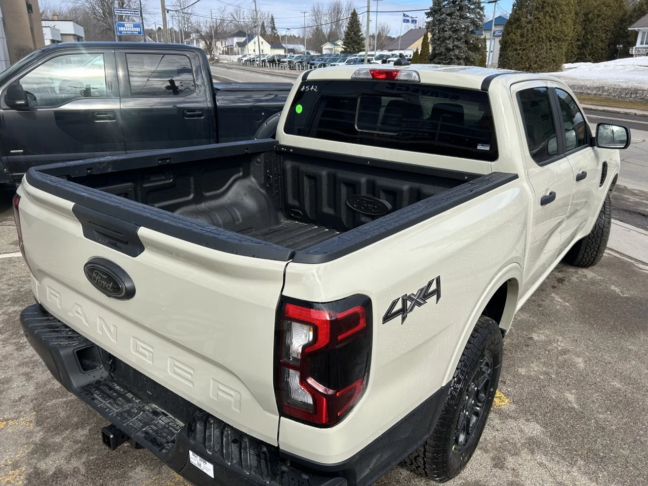 2025 Ford Ranger XLT Image principale