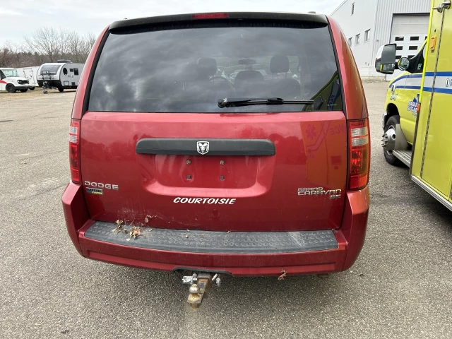 Dodge Grand Caravan SE 2010