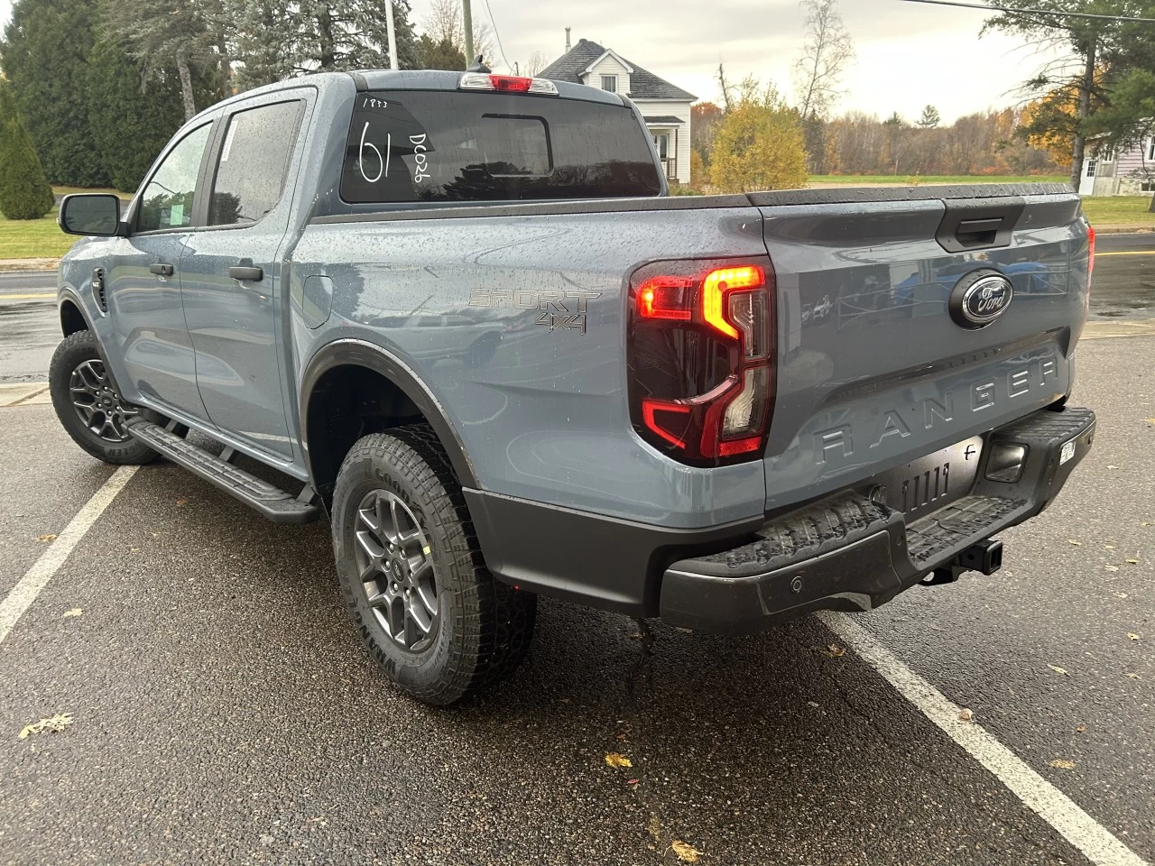 2024 Ford Ranger XLT Main Image