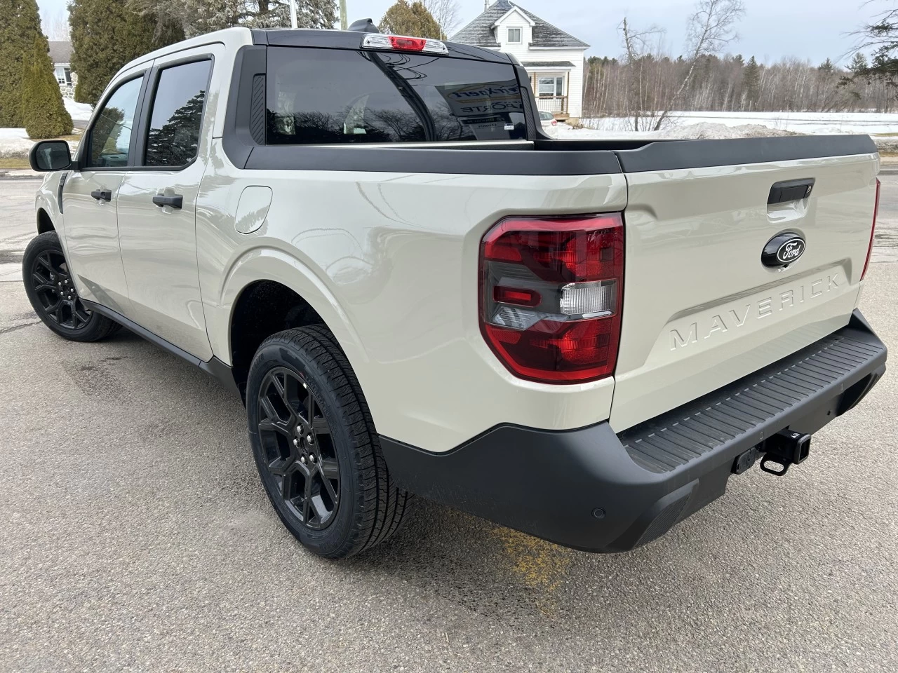 2025 Ford Maverick XLT Main Image