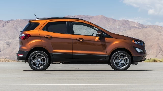 Ford EcoSport SES 2020