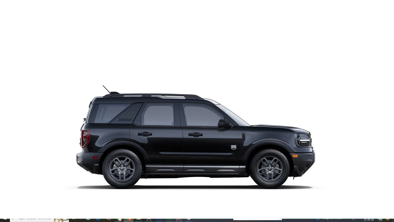 2025 Ford Bronco Sport Big Bend Image principale