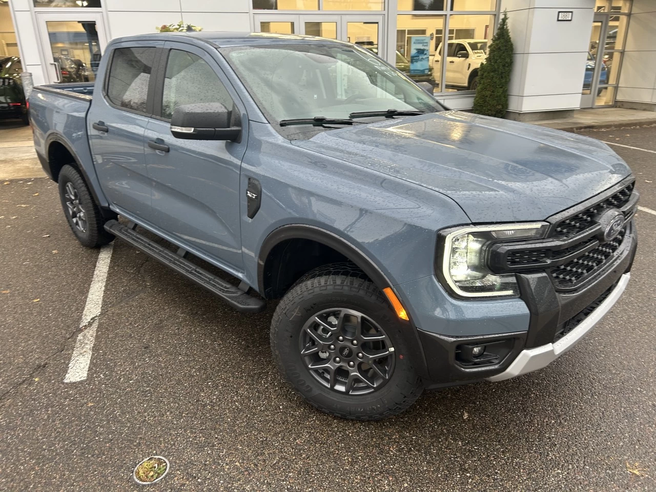 2024 Ford Ranger XLT Main Image