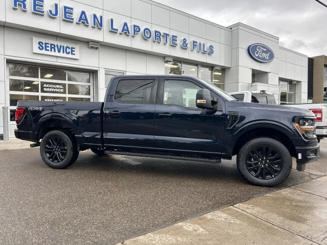 Ford F-150 XLT 302A 2024