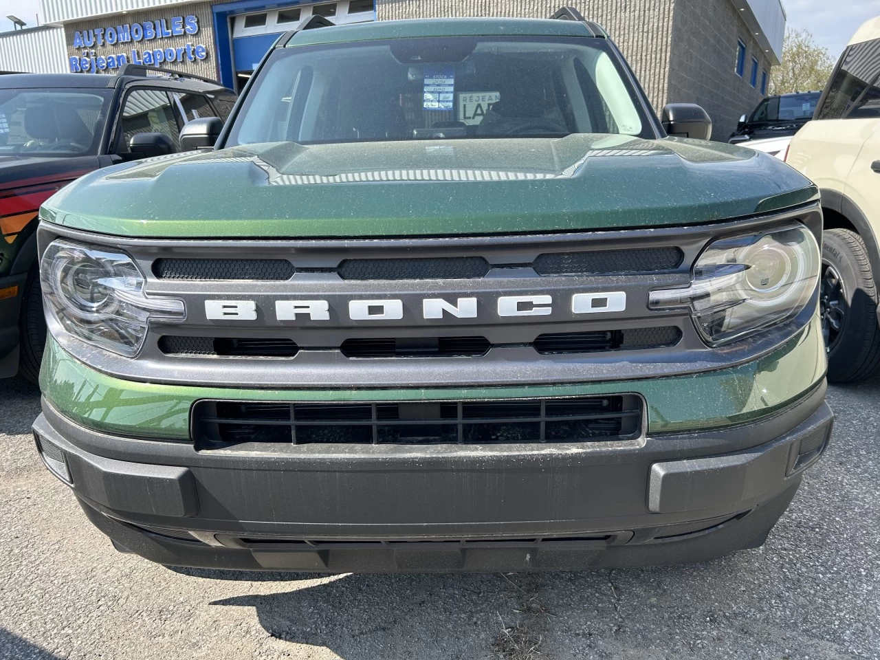 2024 Ford Bronco Sport Big Bend Main Image