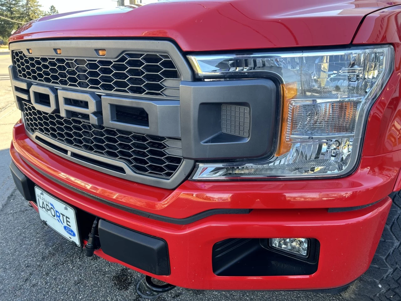 2018 Ford F-150 XLT Image principale