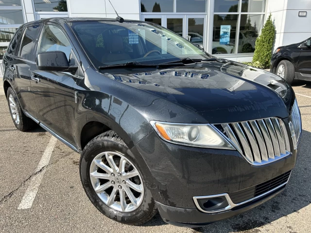 Lincoln MKX AWD 4dr 2011