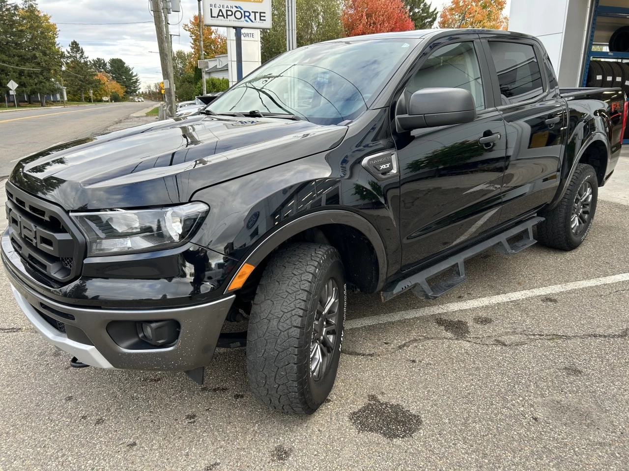 2020 Ford Ranger XLT/LARIAT Main Image