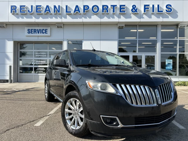 Lincoln MKX AWD 4dr 2011