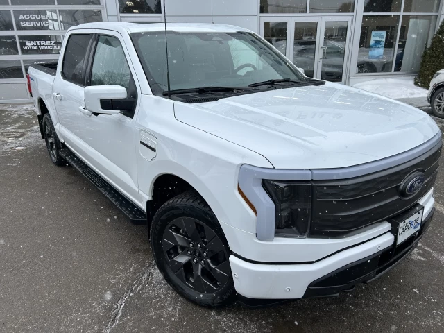 Ford F-150 Lightning Lariat 2023