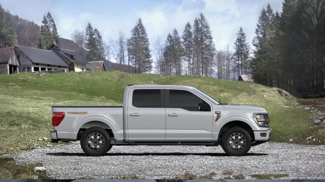 Ford F-150 Tremor 2025