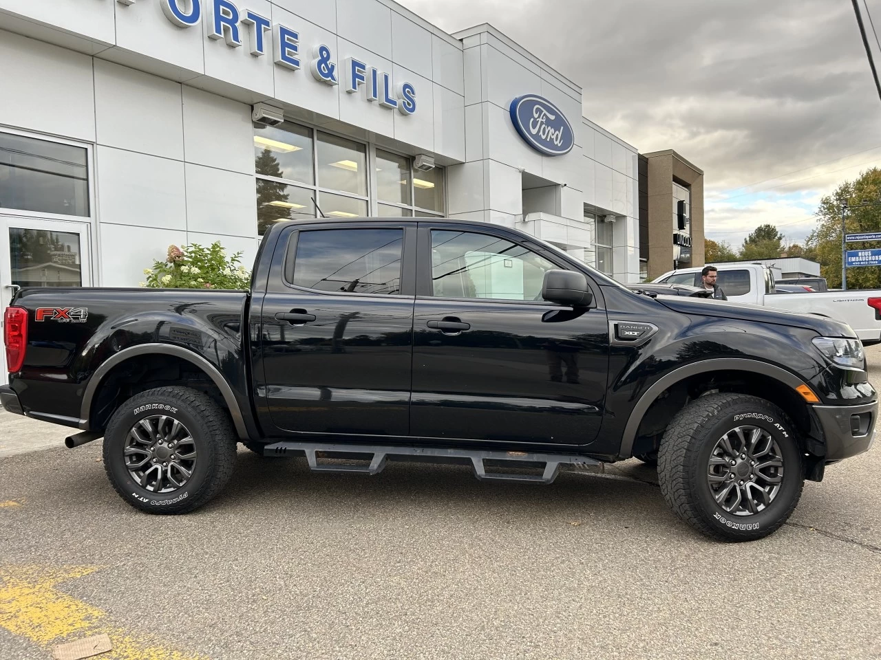 2020 Ford Ranger XLT/LARIAT Main Image