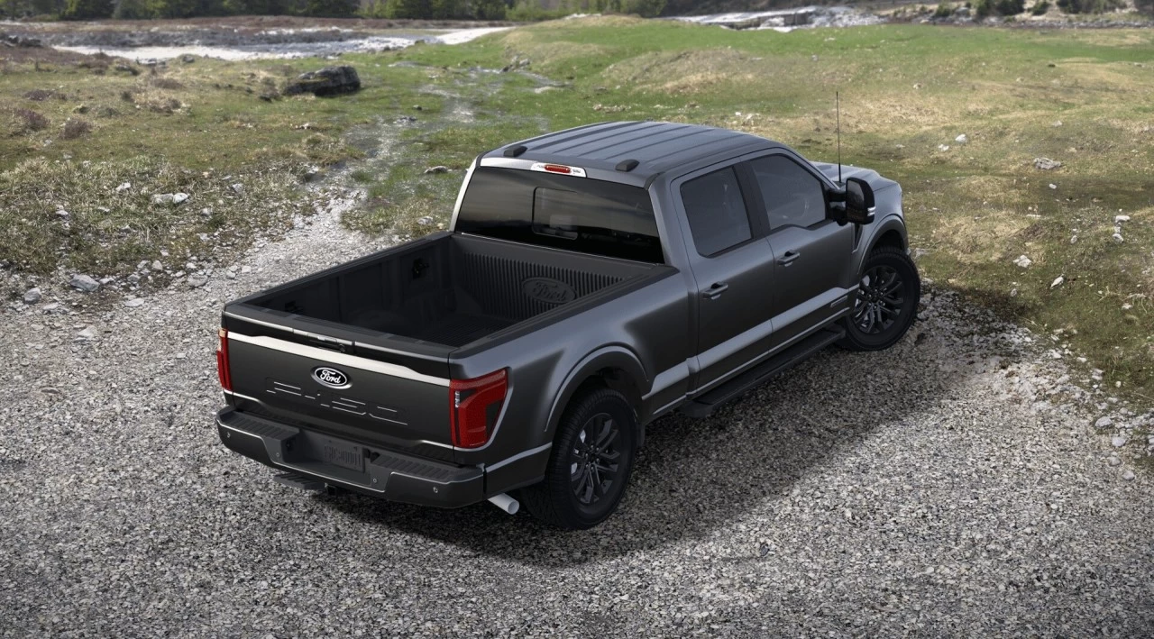 2024 Ford F-150 XLT Image principale