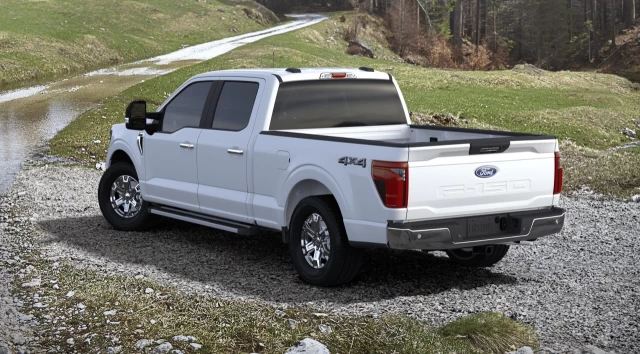 Ford F-150 XLT 2024