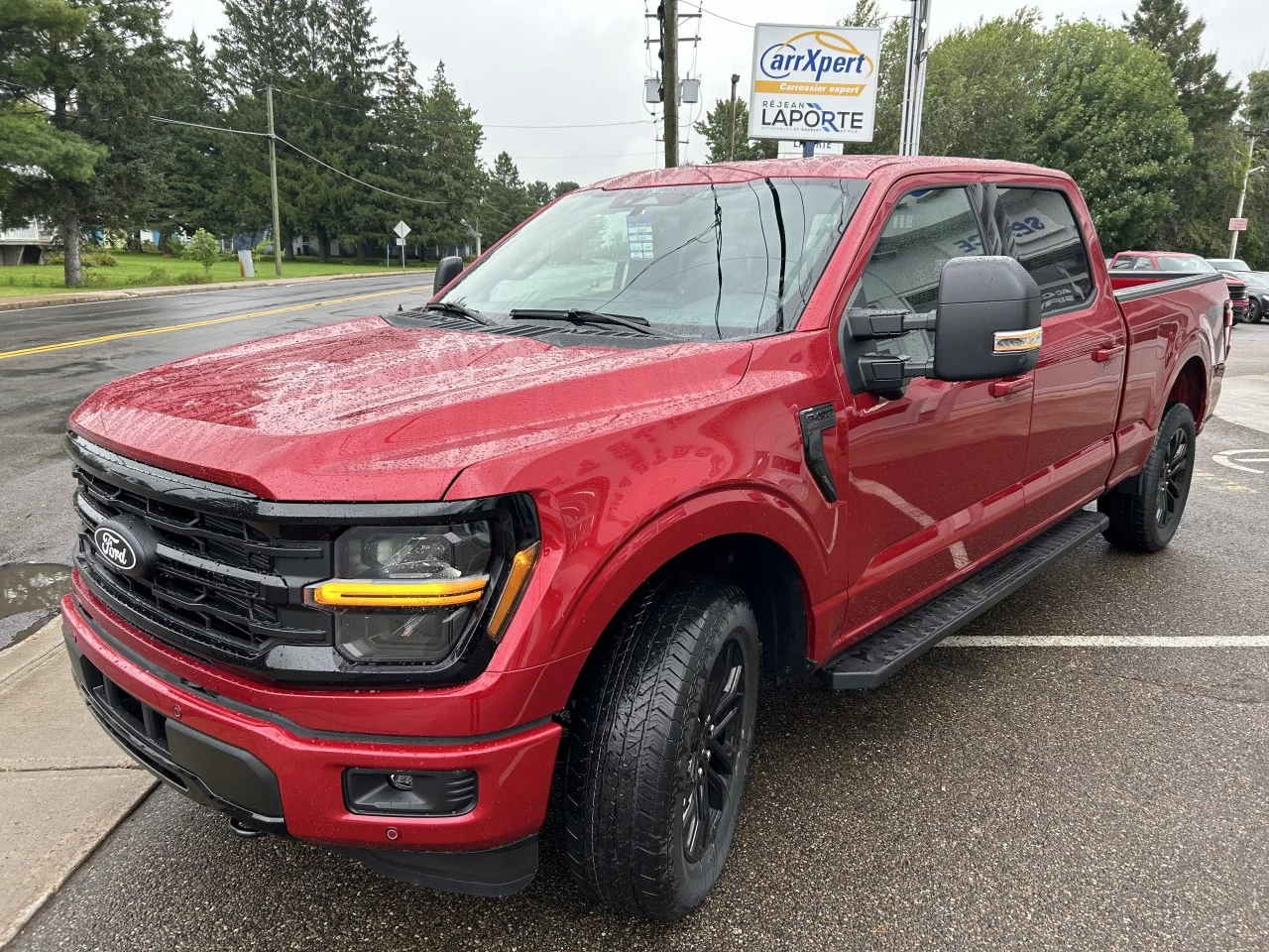 2024 Ford F-150 XLT Image principale