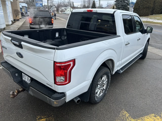 Ford F-150 XLT 2016