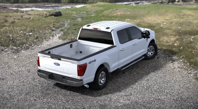 Ford F-150 XLT 2024