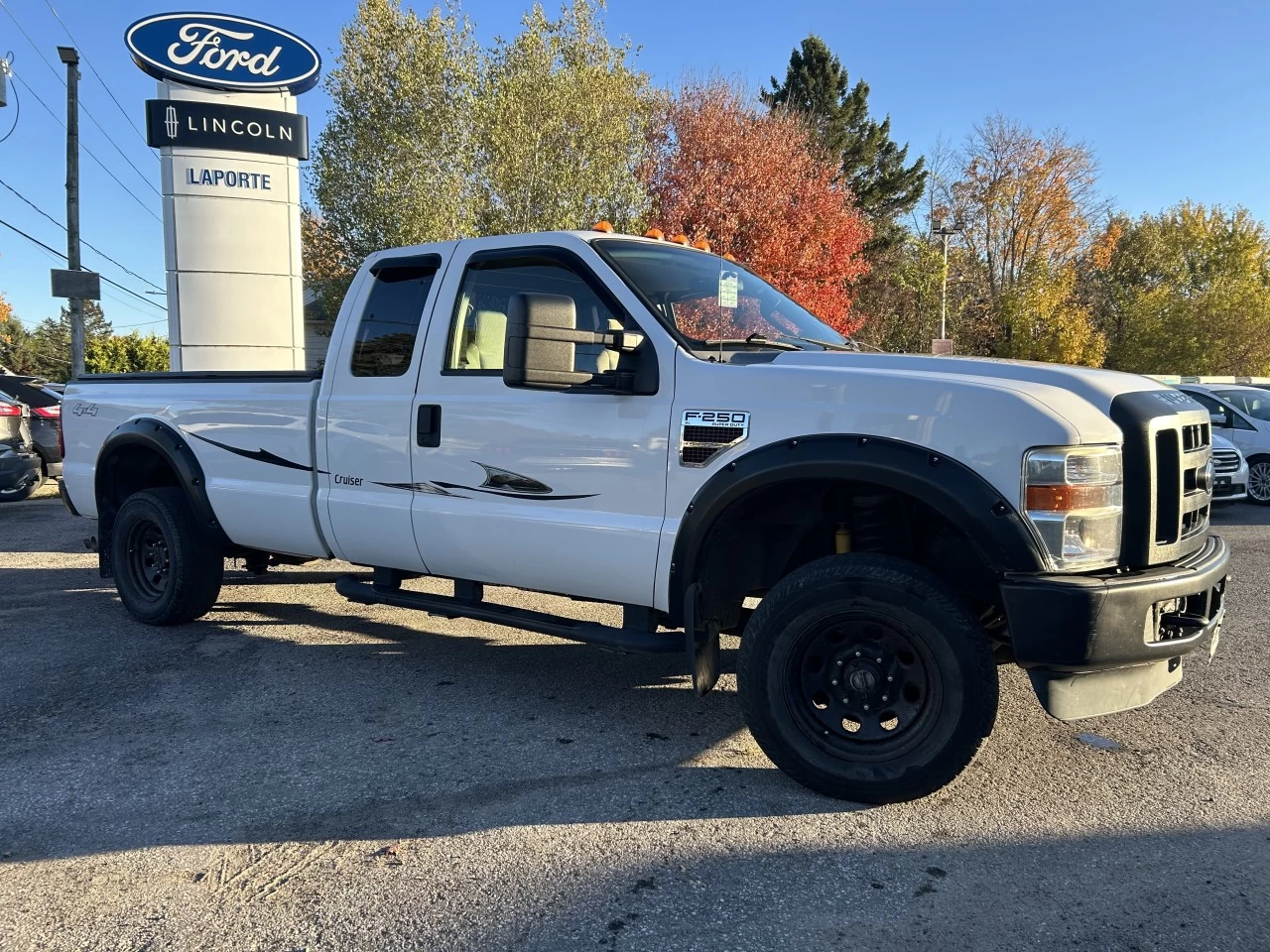 2008 Ford Super Duty F-250 SRW XL Main Image