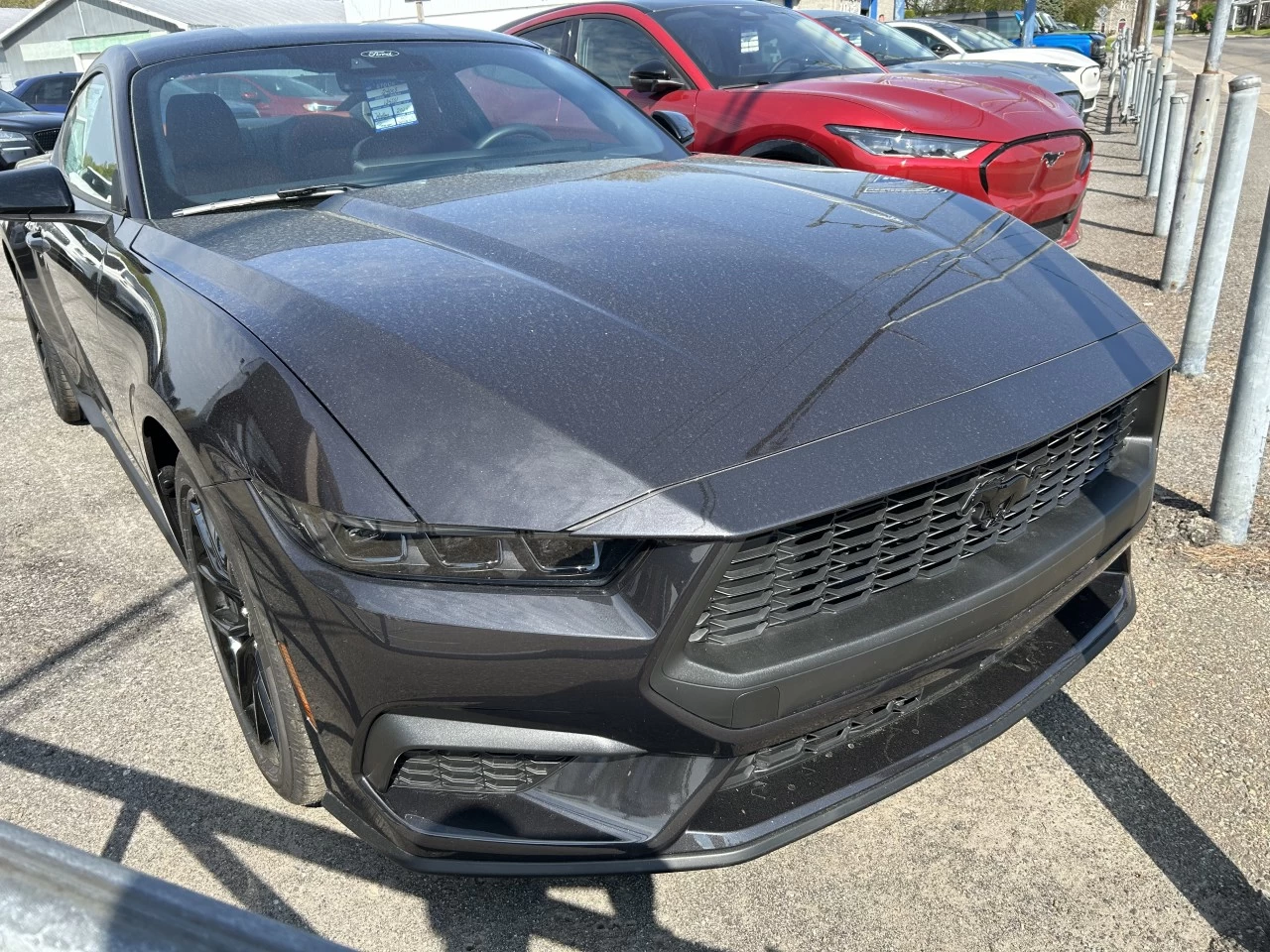 2024 Ford Mustang EcoBoost Premium Image principale