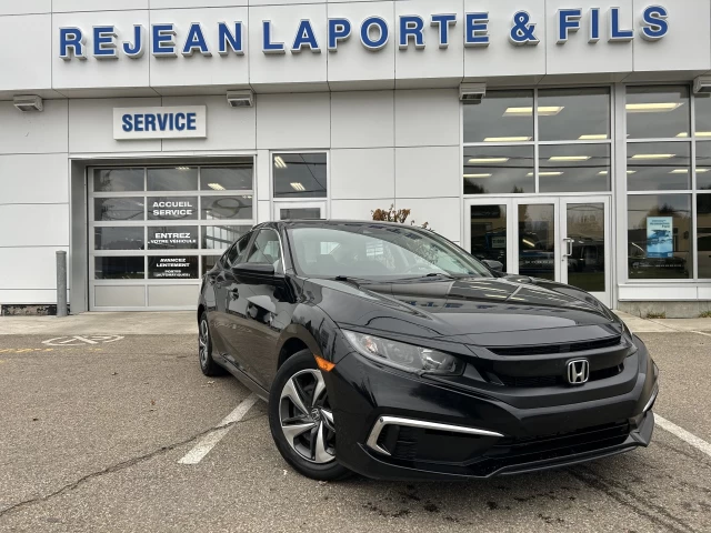 Honda Civic LX 2019