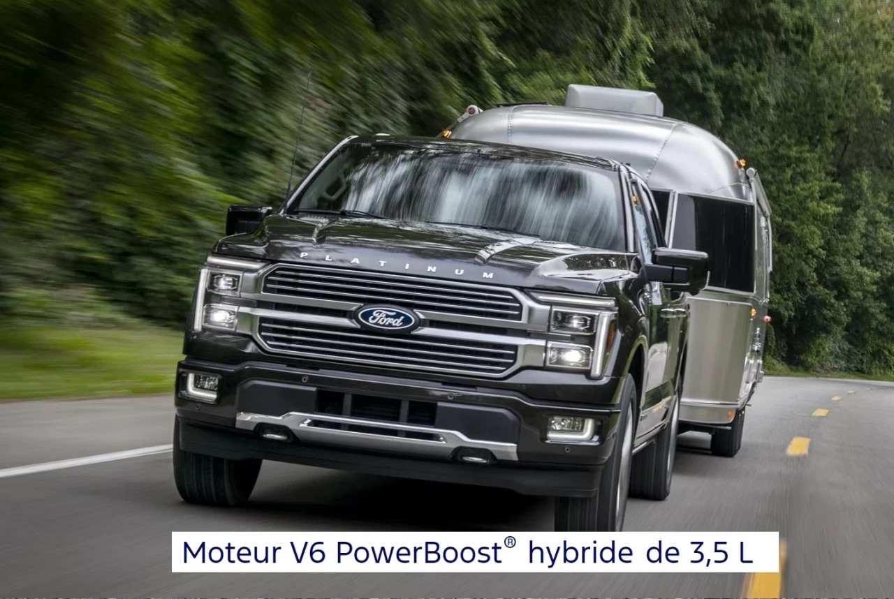 2024 Ford F-150 XLT Main Image