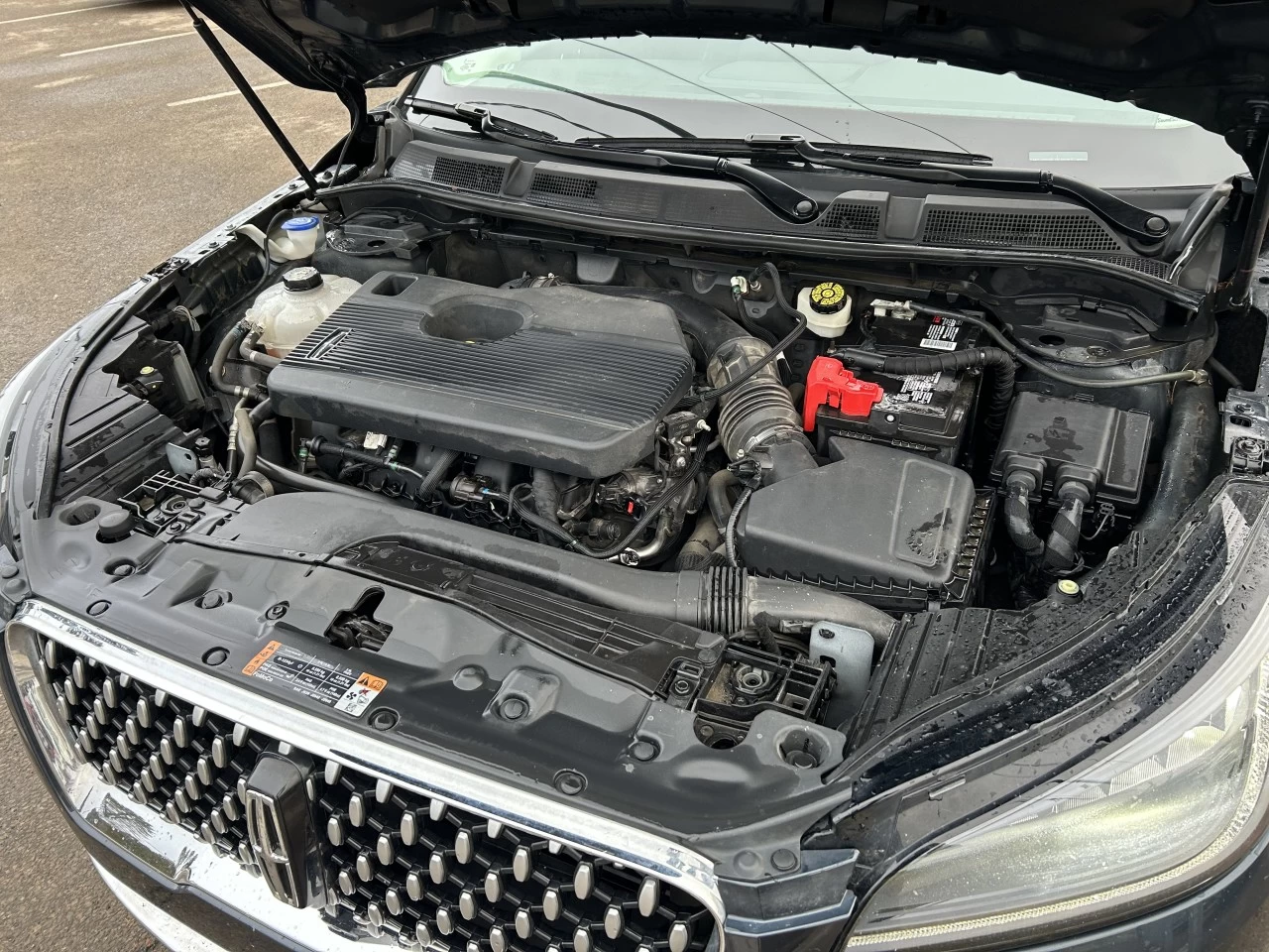 2020 Lincoln Corsair Reserve AWD Main Image