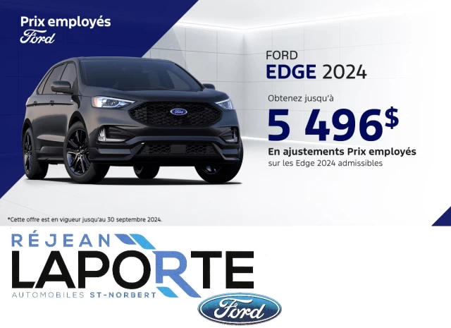 Ford Edge SEL/ST Line 2024