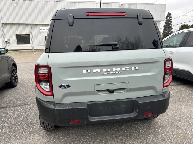 Ford Bronco Sport Outer Banks 4WD 2024