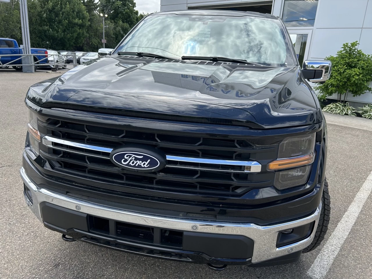 2024 Ford F-150 XLT Image principale