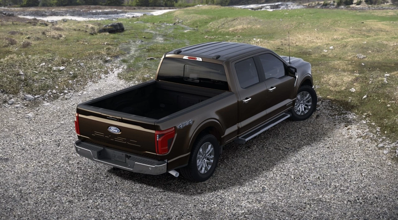 2024 Ford F-150 XLT Image principale