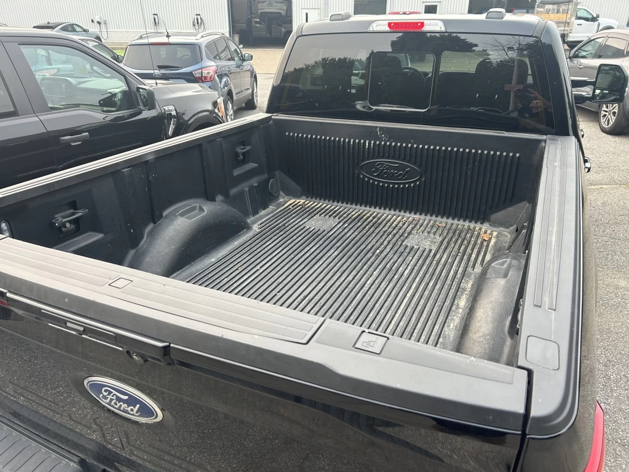 2021 Ford F-150 XLT Main Image