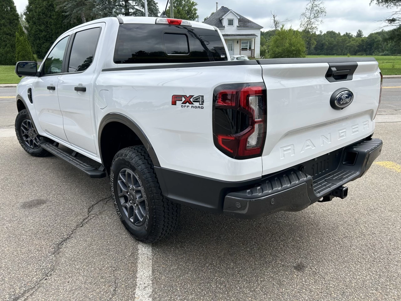 2024 Ford Ranger XLT Main Image