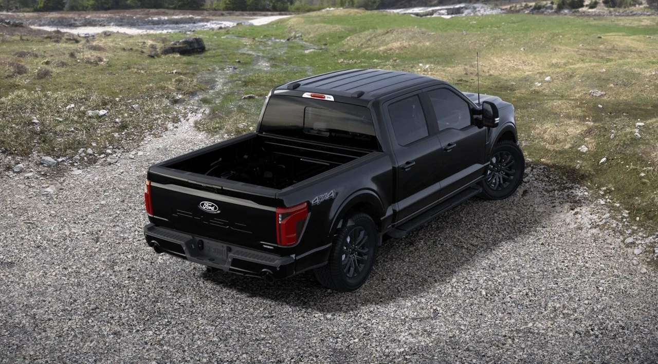 2024 Ford F-150 XLT Main Image