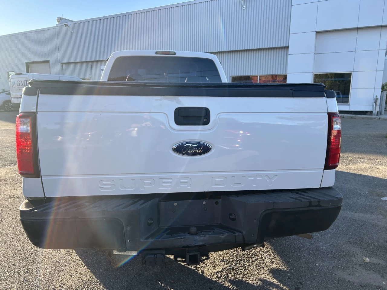 2008 Ford Super Duty F-250 SRW XL Main Image