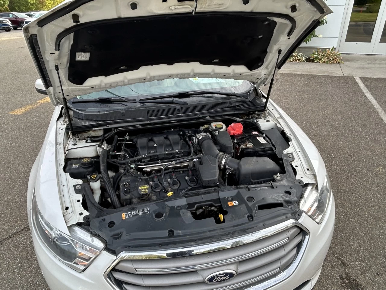 2013 Ford Taurus SEL Image principale