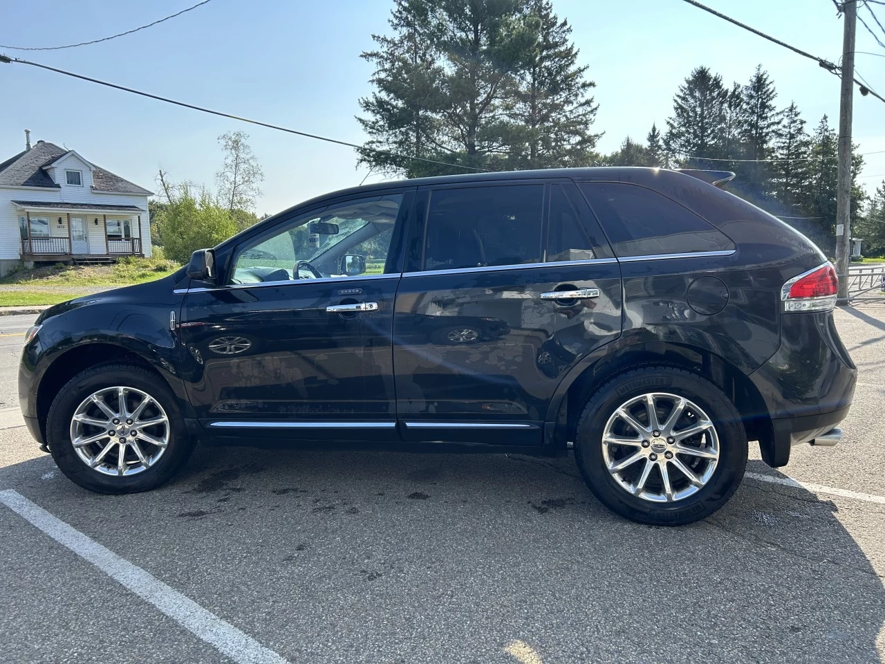 2011 Lincoln MKX AWD 4dr Image principale